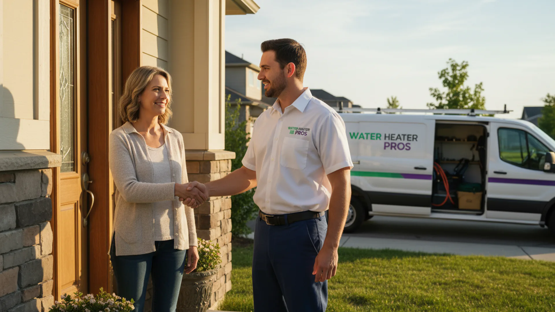 water heater repair in Saint Johns, FL Near Me